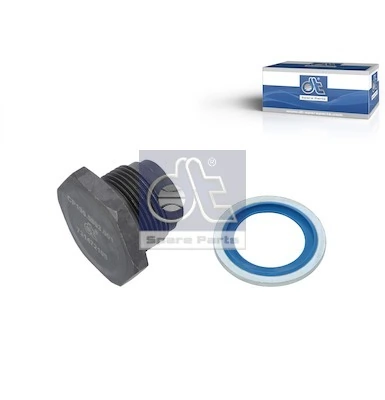 Screw Plug, oil sump